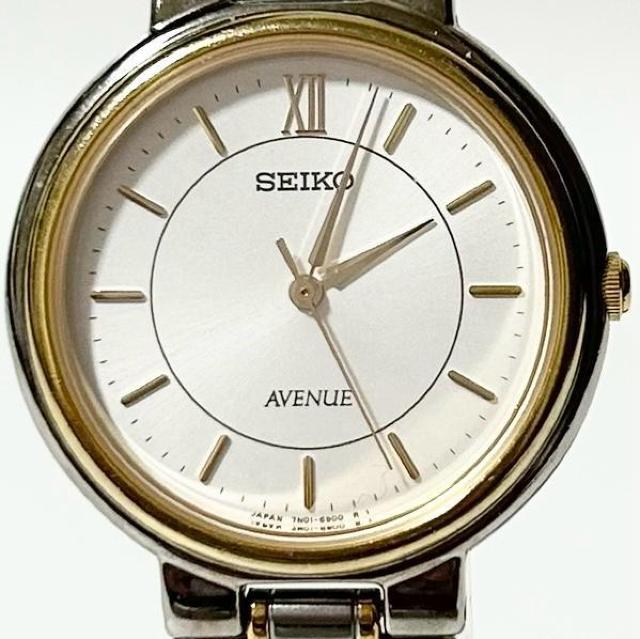 ���i SEIKO �Z�C�R�[ �r���v �A�x�j���[ QZ ����m�F�� �� �u�����h�� 