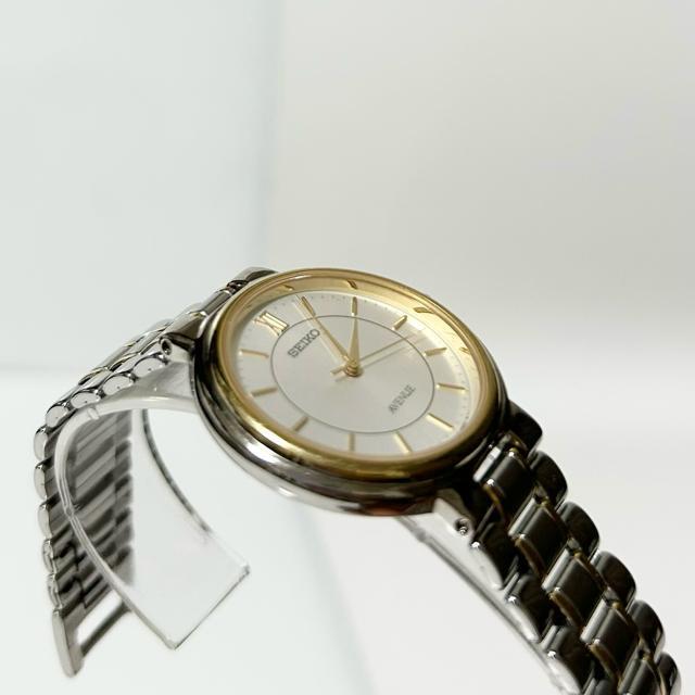 ���i SEIKO �Z�C�R�[ �r���v �A�x�j���[ QZ ����m�F�� �� �u�����h�� 