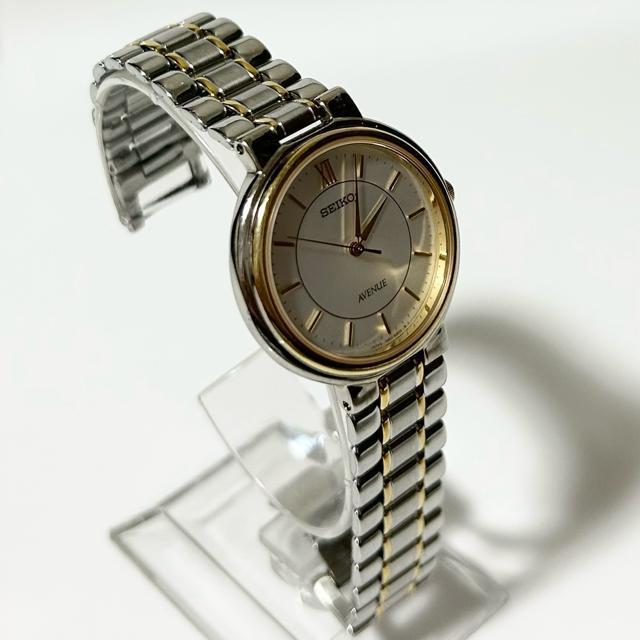 ���i SEIKO �Z�C�R�[ �r���v �A�x�j���[ QZ ����m�F�� �� �u�����h�� 