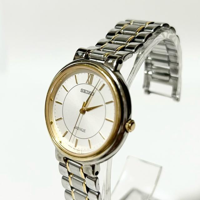 ���i SEIKO �Z�C�R�[ �r���v �A�x�j���[ QZ ����m�F�� �� �u�����h�� 