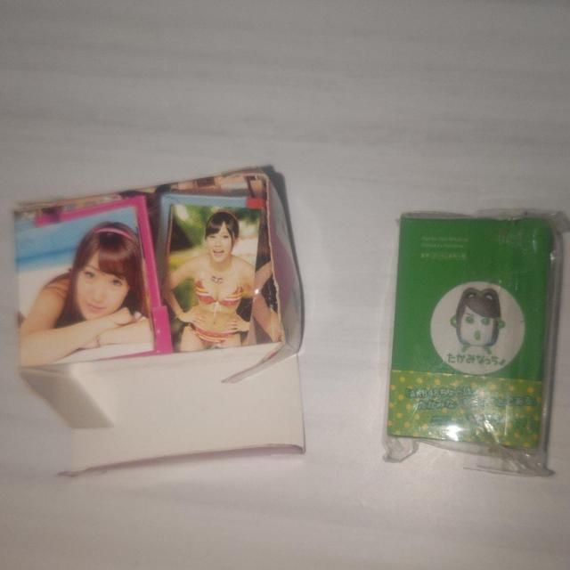 新品 AKB48×ぷっちょ たかみなの完全撮り下ろしミニミニ写真集 送料無料 高橋みなみ < タレントグッズ  新品 AKB48×ぷっちょ たかみなの完全撮り下ろしミニミニ写真集 送料無料 高橋みなみ < タレントグッズの