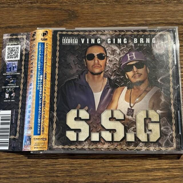 【S.S.G】VING GING BRNG < CD/DVD/ビデオ 【S.S.G】VING GING BRNG < CD/DVD/ビデオの