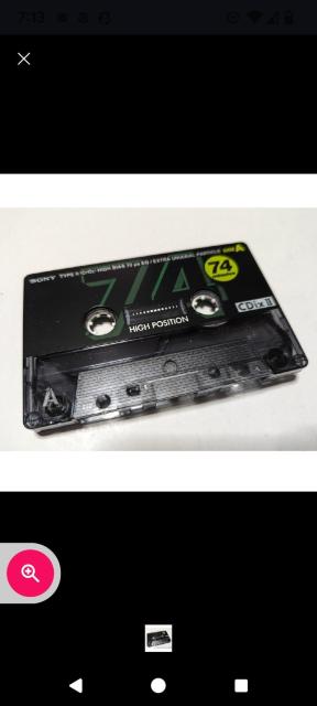 SONY CDix2 74分 カセットテープ 1本 Type2 ハイポジ 爪あり < 家電/AV SONY CDix2 74分 カセットテープ 1本 Type2 ハイポジ 爪あり < 家電/AVの