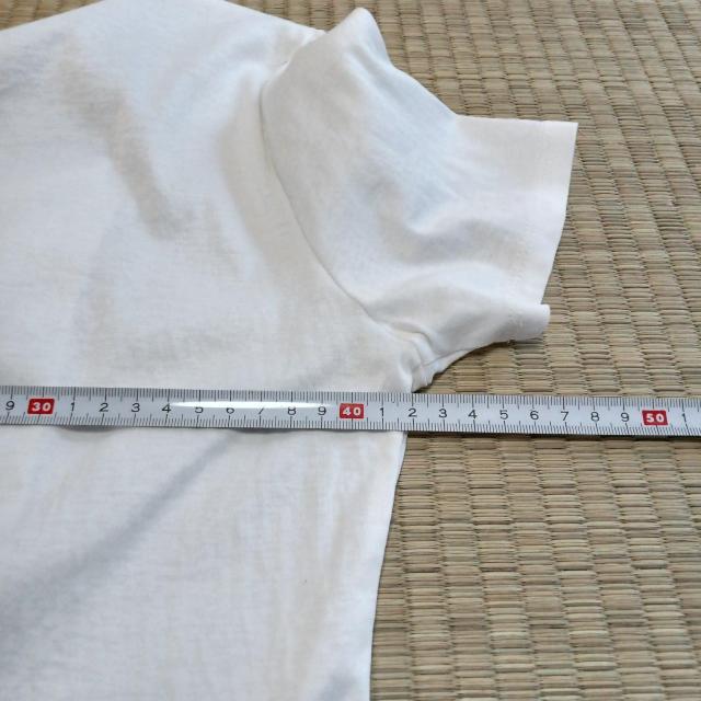 J.プレス ギャザー ホワイト Tシャツ Lサイズ < 女性ファッション J.プレス ギャザー ホワイト Tシャツ Lサイズ < 女性ファッションの