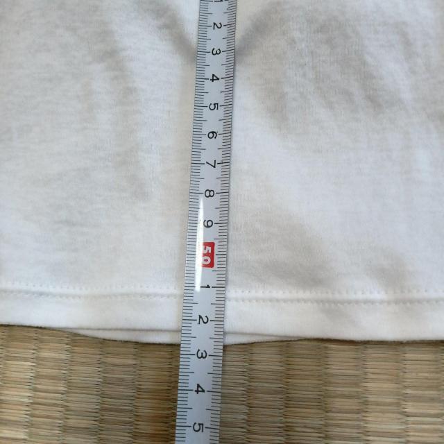 J.プレス ギャザー ホワイト Tシャツ Lサイズ < 女性ファッション J.プレス ギャザー ホワイト Tシャツ Lサイズ < 女性ファッションの