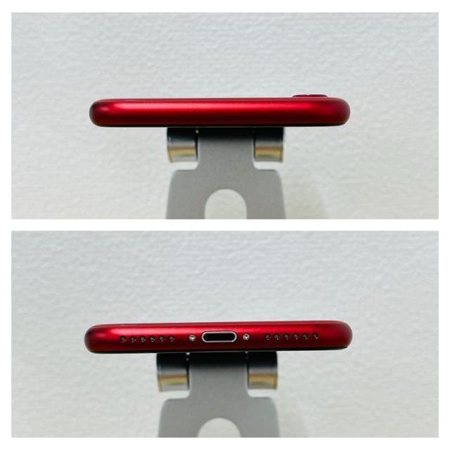 A 100% iPhone SE3 512 GB SIMフリー レッド 本体 < 家電/AV A 100% iPhone SE3 512 GB SIMフリー レッド 本体 < 家電/AVの