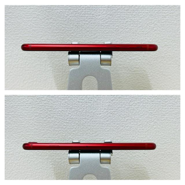 A 100% iPhone SE3 512 GB SIMフリー レッド 本体 < 家電/AV A 100% iPhone SE3 512 GB SIMフリー レッド 本体 < 家電/AVの