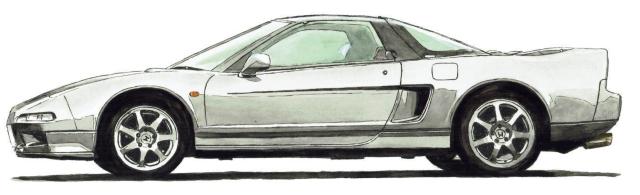 NC-207 z_NSX/S800ŉ MTCz  /oCN