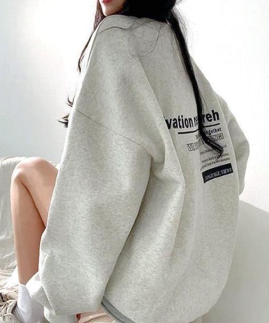 SHEENAスウェットカットソー < 女性ファッション  SHEENAスウェットカットソー  < 女性ファッションの
