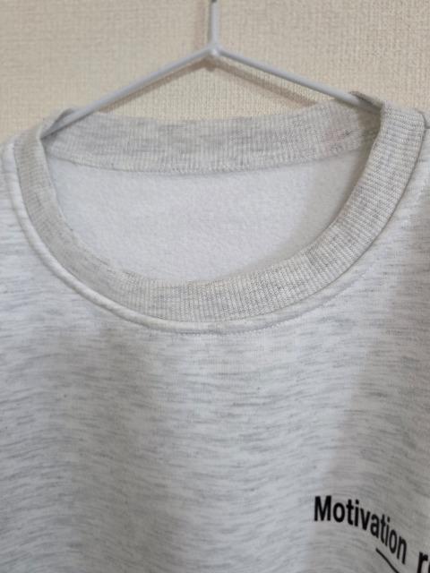 SHEENAスウェットカットソー < 女性ファッション  SHEENAスウェットカットソー < 女性ファッションの
