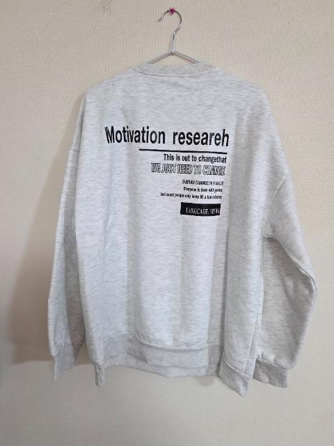 SHEENAスウェットカットソー < 女性ファッション  SHEENAスウェットカットソー < 女性ファッションの