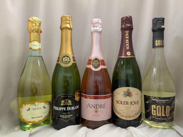 スパークリングワイン セット 5本 750ml < グルメ/ドリンク スパークリングワイン セット 5本 750ml < グルメ/ドリンクの