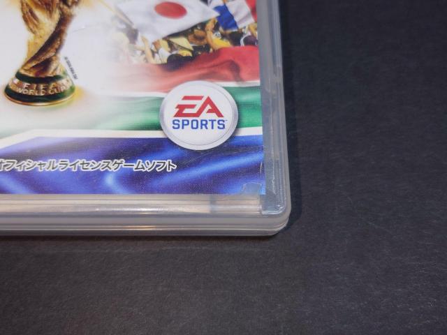 PSP 2010 FIFA ワールドカップ 南アフリカ大会 / サッカー ケース・解説書付き < ゲーム本体/ソフト PSP 2010 FIFA ワールドカップ 南アフリカ大会 / サッカー ケース・解説書付き < ゲーム本体/ソフトの