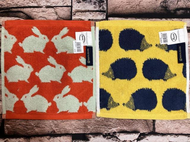 《2枚組》動物のシルエット柄が印象的な有名ブランド【アノラック】ポルトガル製ミニタオルハンカチ2枚1,320円が < インテリア/ライフ 《2枚組》動物のシルエット柄が印象的な有名ブランド【アノラック】ポルトガル製ミニタオルハンカチ2枚1,320円が < インテリア/ライフの