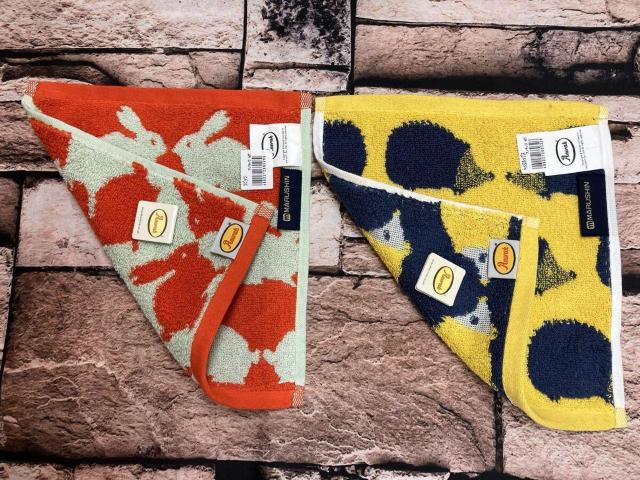 《2枚組》動物のシルエット柄が印象的な有名ブランド【アノラック】ポルトガル製ミニタオルハンカチ2枚1,320円が < インテリア/ライフ 《2枚組》動物のシルエット柄が印象的な有名ブランド【アノラック】ポルトガル製ミニタオルハンカチ2枚1,320円が < インテリア/ライフの