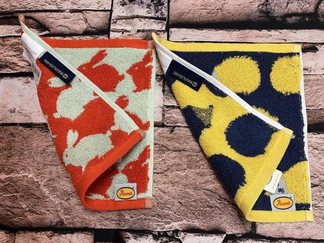 《2枚組》動物のシルエット柄が印象的な有名ブランド【アノラック】ポルトガル製ミニタオルハンカチ2枚1,320円が < インテリア/ライフ 《2枚組》動物のシルエット柄が印象的な有名ブランド【アノラック】ポルトガル製ミニタオルハンカチ2枚1,320円が < インテリア/ライフの