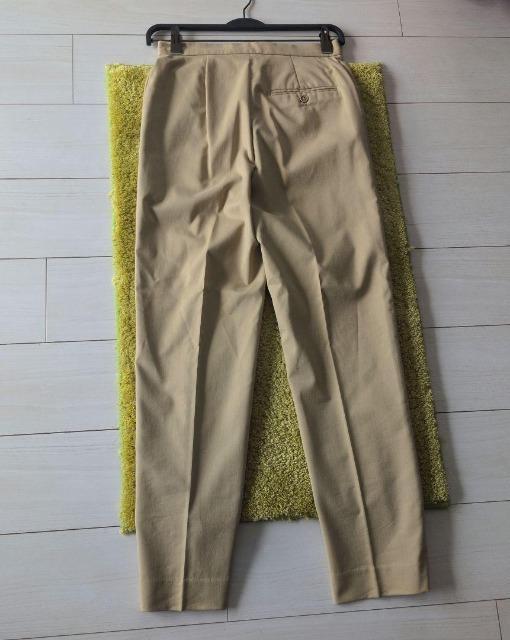 RALPH LAUREN/ラルフローレン/ラルフローレン コレクション/パープルレーベルライン/パンツ/センターライン入り < ブランド  RALPH LAUREN/ラルフローレン/ラルフローレン コレクション/パープルレーベルライン/パンツ/センターライン入り < ブランドの