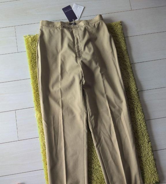RALPH LAUREN/ラルフローレン/ラルフローレン コレクション/パープルレーベルライン/パンツ/センターライン入り < ブランド  RALPH LAUREN/ラルフローレン/ラルフローレン コレクション/パープルレーベルライン/パンツ/センターライン入り < ブランドの