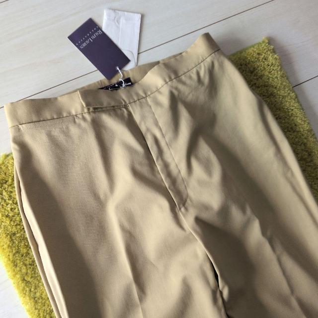 RALPH LAUREN/ラルフローレン/ラルフローレン コレクション/パープルレーベルライン/パンツ/センターライン入り < ブランド  RALPH LAUREN/ラルフローレン/ラルフローレン コレクション/パープルレーベルライン/パンツ/センターライン入り < ブランドの