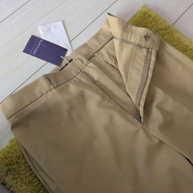 RALPH LAUREN/ラルフローレン/ラルフローレン コレクション/パープルレーベルライン/パンツ/センターライン入り < ブランド  RALPH LAUREN/ラルフローレン/ラルフローレン コレクション/パープルレーベルライン/パンツ/センターライン入り < ブランドの