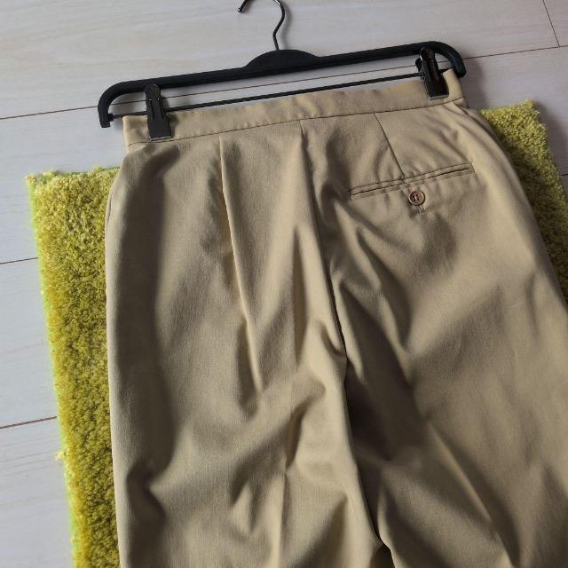 RALPH LAUREN/ラルフローレン/ラルフローレン コレクション/パープルレーベルライン/パンツ/センターライン入り < ブランド  RALPH LAUREN/ラルフローレン/ラルフローレン コレクション/パープルレーベルライン/パンツ/センターライン入り < ブランドの