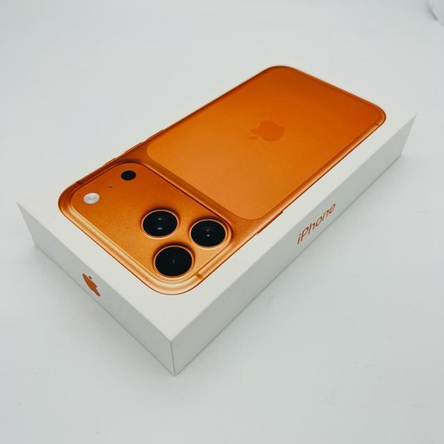 未使用 iPhone 17 Pro Max 2TB SIMフリー 本体 < 家電/AV  未使用 iPhone 17 Pro Max 2TB SIMフリー 本体 < 家電/AVの