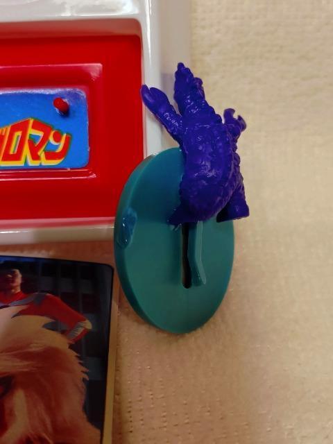 未使用 当時モノ 炎の超人メガロマン フィギュアBOX < おもちゃ 未使用 当時モノ 炎の超人メガロマン フィギュアBOX < おもちゃの