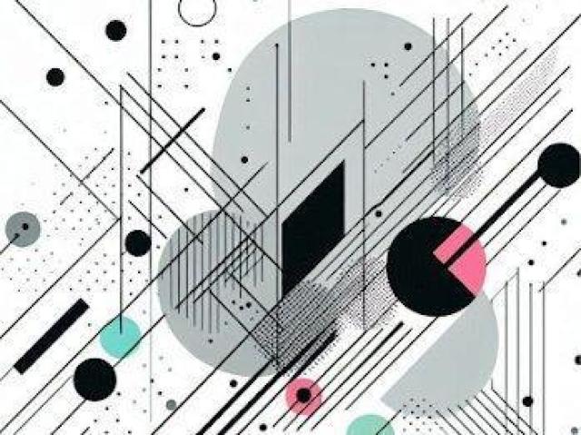 ハイクオリティー Tシャツ 抽象 幾何学 静かな個性 前 < 男性ファッション ハイクオリティー Tシャツ 抽象 幾何学 静かな個性 前 < 男性ファッションの