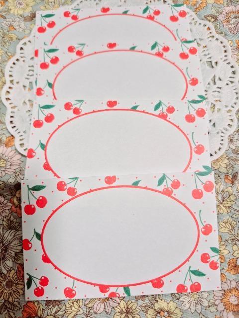 �����������������ڕ����b�Z�[�W�J�[�h4���� 