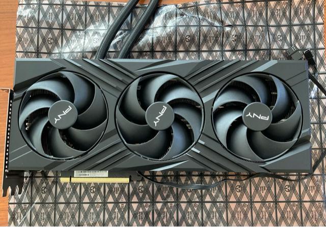 【完動品・分割2】PNY GeForce RTX4090 24GB【水冷】 < PC本体/周辺機器 【完動品・分割2】PNY GeForce RTX4090 24GB【水冷】 < PC本体/周辺機器の