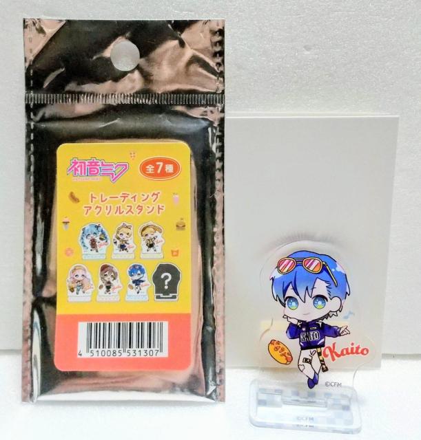 【KAITO】初音ミク アクリルスタンド ダイナー柄 < アニメ/コミック/キャラクター 【KAITO】初音ミク アクリルスタンド ダイナー柄 < アニメ/コミック/キャラクターの