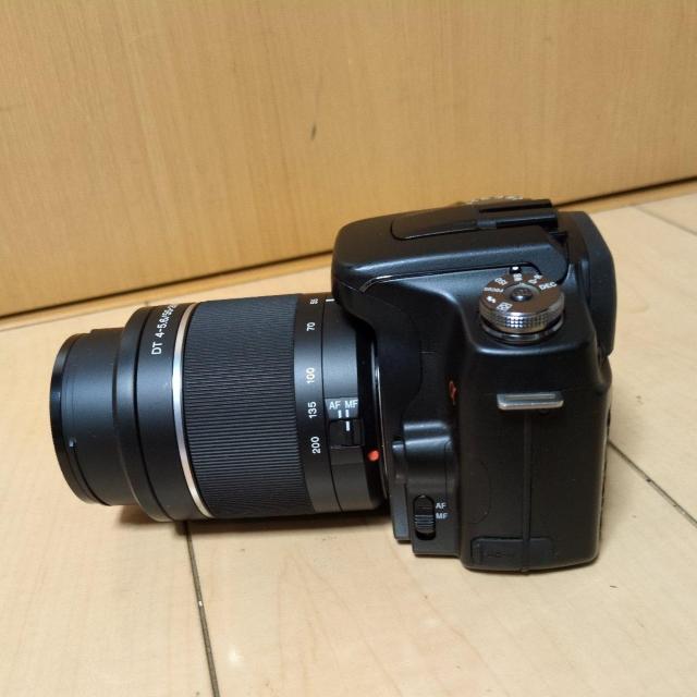 Sony �f�W�^����჌�t�J������ /DSLR-�`100 �� �Ɠd/AV�� 