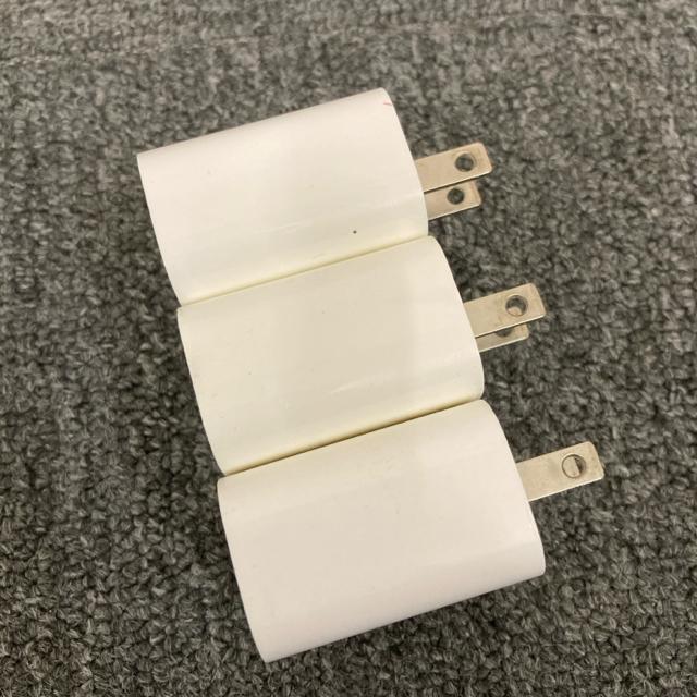 ���� ���� Apple �A�b�v�� iPhone �[�d�� 3�Z�b�g A2305 �� �Ɠd/AV�� 