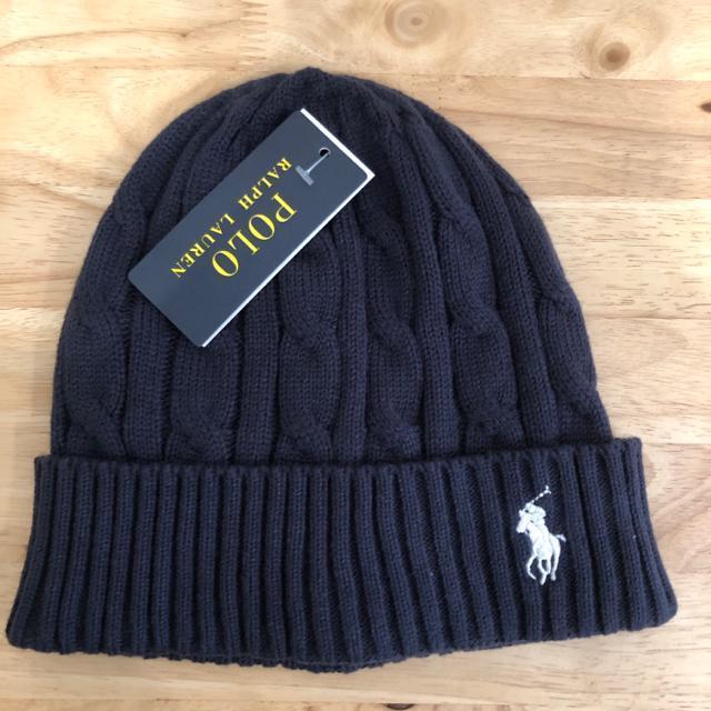 �y�V�i�zRalph Lauren�j�b�g�L���b�v�@�l�C�r�[�@�^�O�t�� �� �����t�@�b�V������ 