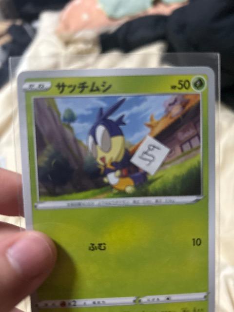 サッチムシ < トレーディングカード サッチムシ < トレーディングカードの