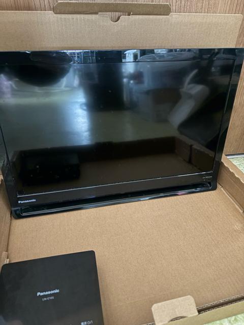 2022�N�� Panasonic �v���C�x�[�g �r�G�� UN-19FB10HD�W�����N  �� �Ɠd/AV�� 