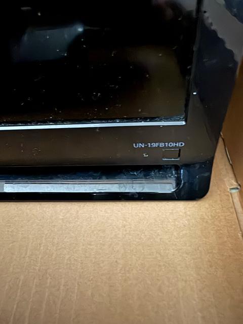 2022�N�� Panasonic �v���C�x�[�g �r�G�� UN-19FB10HD�W�����N �� �Ɠd/AV�� 