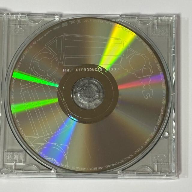 globe / FIRST REPRODUCTS �� �^�����g�O�b�Y�� 