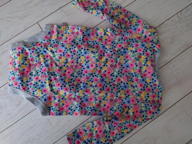 GAPベビー長袖ロンパース肌着 < キッズ/ベビー GAPベビー長袖ロンパース肌着 < キッズ/ベビーの