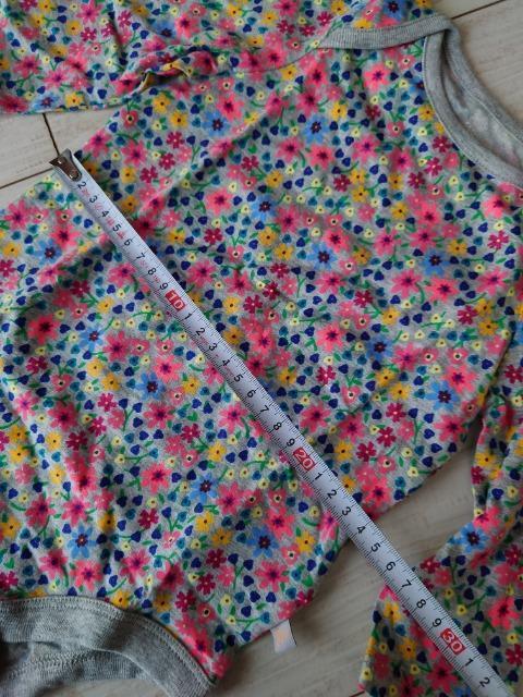 GAPベビー長袖ロンパース肌着 < キッズ/ベビー GAPベビー長袖ロンパース肌着 < キッズ/ベビーの