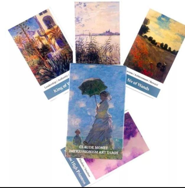 クロードモネタロットカード 78枚 ポケットサイズ < 本/雑誌 クロードモネタロットカード 78枚 ポケットサイズ < 本/雑誌の