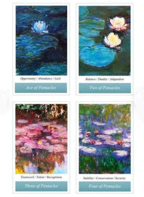 クロードモネタロットカード 78枚 ポケットサイズ < 本/雑誌 クロードモネタロットカード 78枚 ポケットサイズ < 本/雑誌の