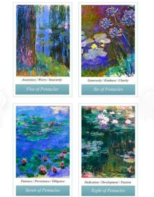 クロードモネタロットカード 78枚 ポケットサイズ < 本/雑誌 クロードモネタロットカード 78枚 ポケットサイズ < 本/雑誌の