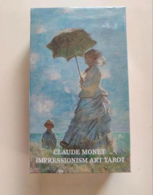 クロードモネタロットカード 78枚 ポケットサイズ < 本/雑誌 クロードモネタロットカード 78枚 ポケットサイズ < 本/雑誌の