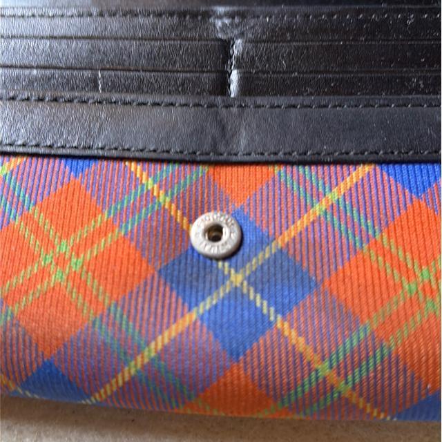 Vivienne Westwood ���B���B�A���E�G�X�g�E�b�h �^�[�^���`�F�b�N �X�^�[�X�^�b�Y �����z �� �u�����h�� 