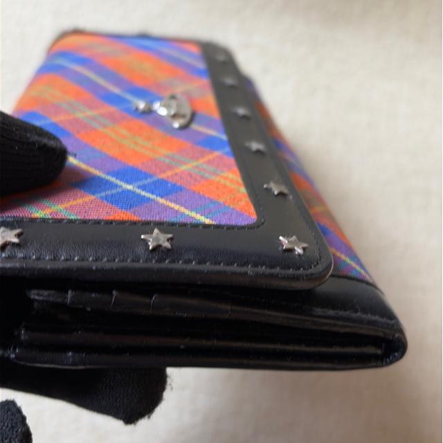 Vivienne Westwood ���B���B�A���E�G�X�g�E�b�h �^�[�^���`�F�b�N �X�^�[�X�^�b�Y �����z �� �u�����h�� 