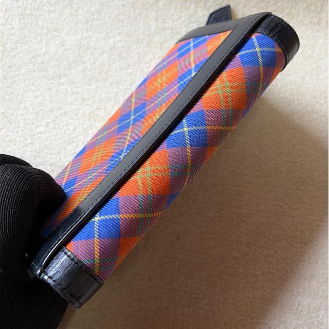 Vivienne Westwood ���B���B�A���E�G�X�g�E�b�h �^�[�^���`�F�b�N �X�^�[�X�^�b�Y �����z �� �u�����h�� 