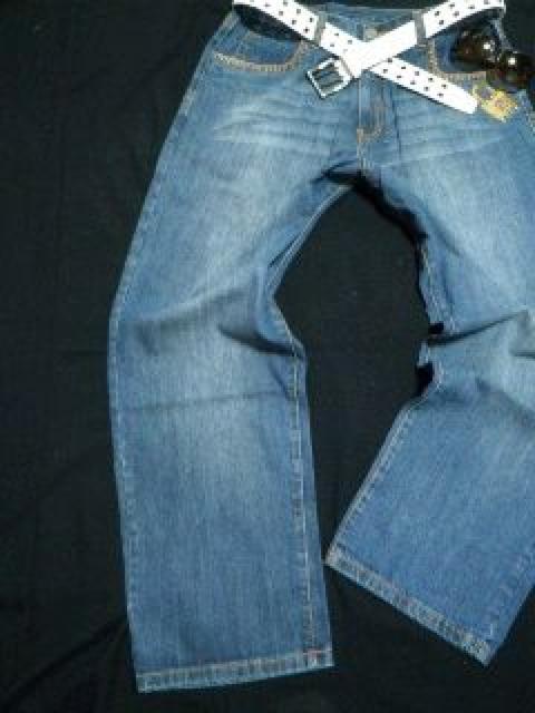 【Miskeen】《New》HipHop系★カラフル・パドロック刺繍*デニム<36> < 男性ファッション 【Miskeen】《New》HipHop系★カラフル・パドロック刺繍*デニム<36> < 男性ファッションの