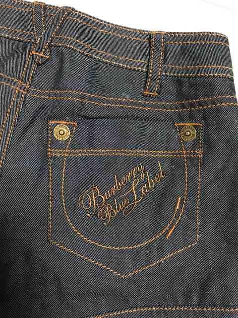 BURBERRY LONDON BLUE LABEL pc 38 Vi  uh 