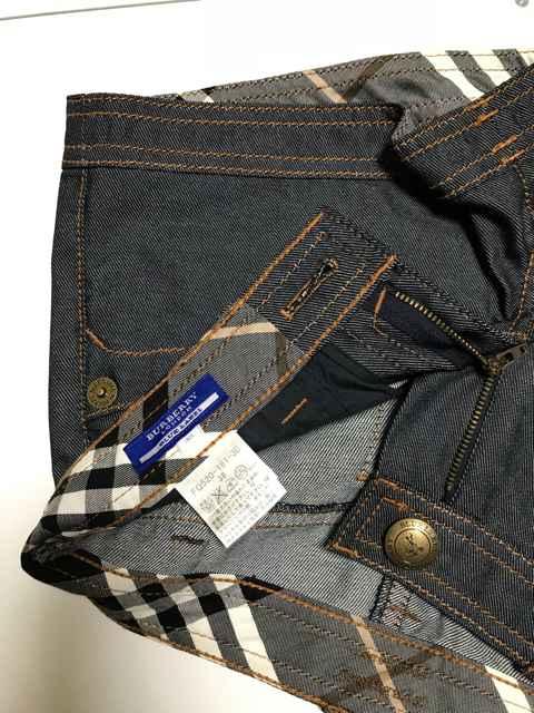 BURBERRY LONDON BLUE LABEL pc 38 Vi  uh 